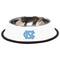 The Memory Company NCAA 9" Stainless Steel Pet Bowl